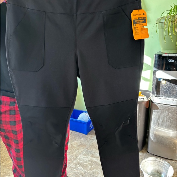 Carhartt Pants - Carhartt Women's Black Performance Leggings